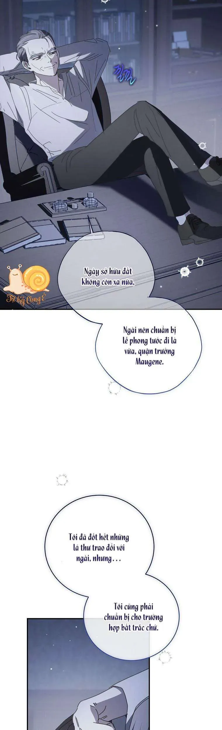 Công Nương Tái Sinh Chapter 52 - Trang 2