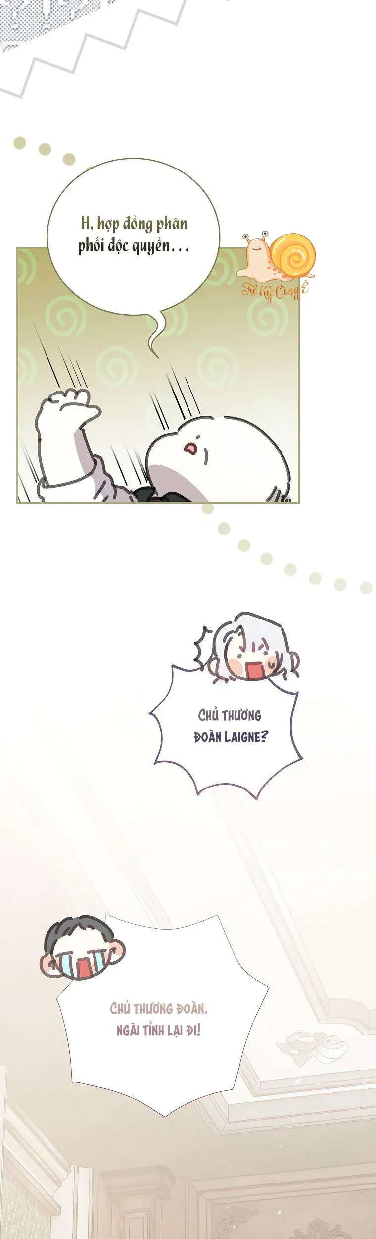 Công Nương Tái Sinh Chapter 52 - Trang 2