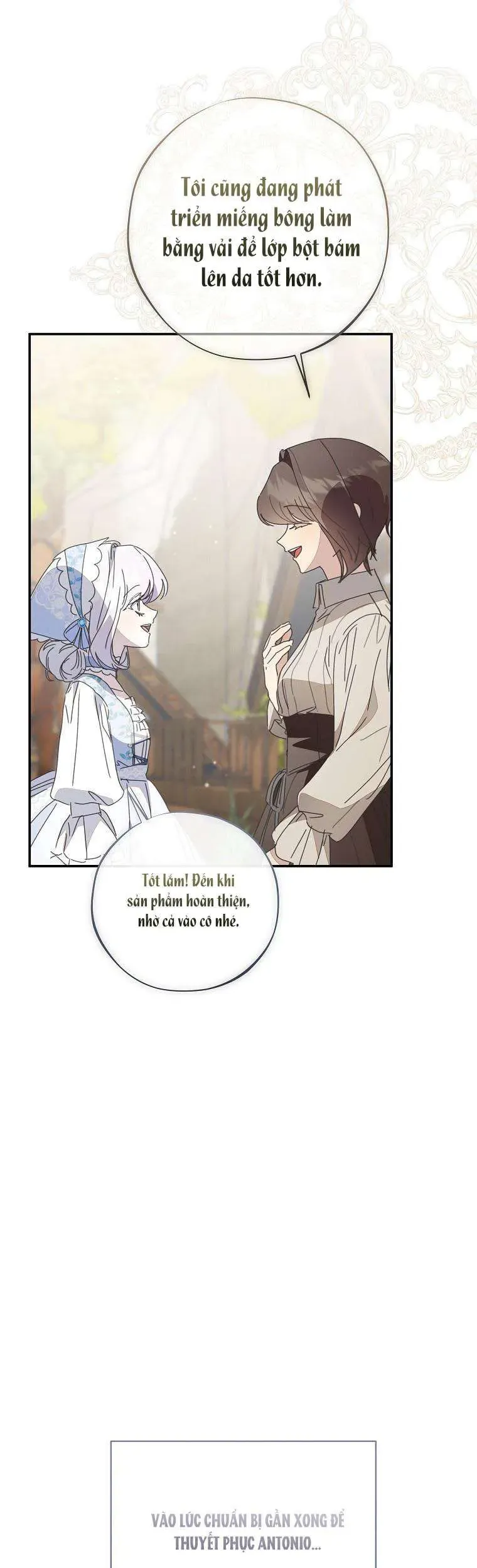 Công Nương Tái Sinh Chapter 52 - Trang 2