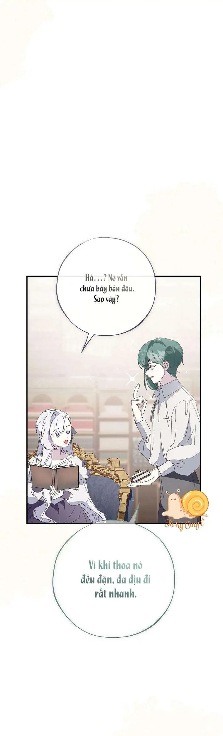 Công Nương Tái Sinh Chapter 52 - Trang 2