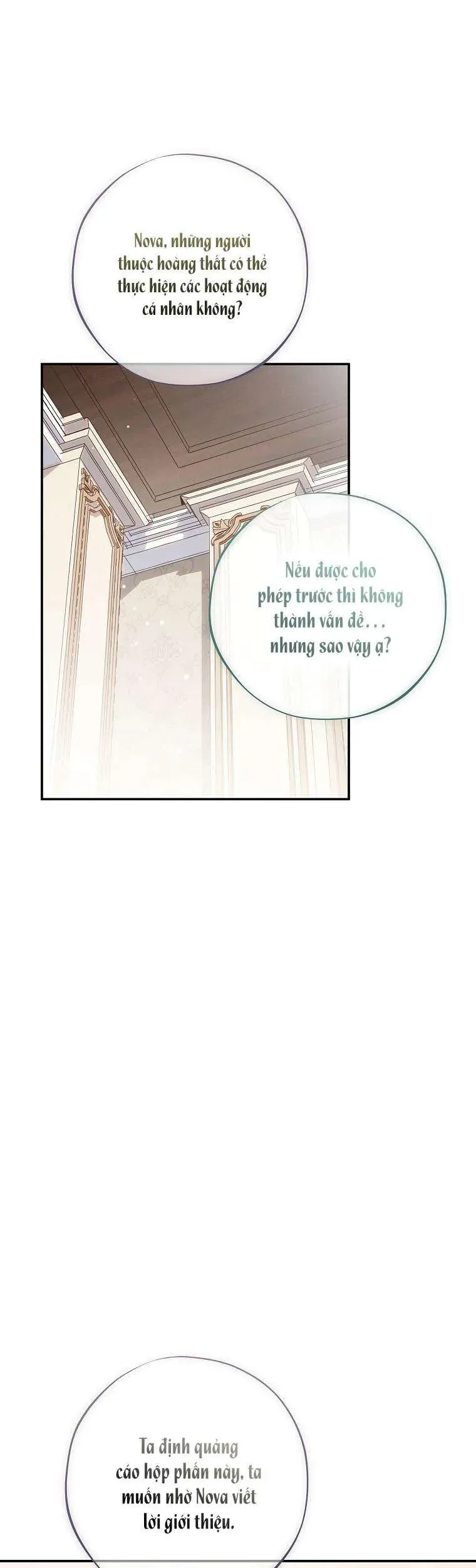 Công Nương Tái Sinh Chapter 52 - Trang 2