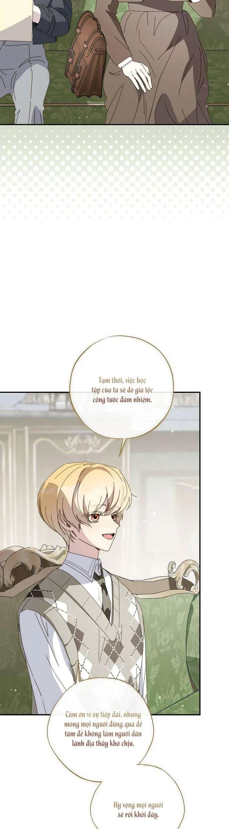 Công Nương Tái Sinh Chapter 52 - Trang 2