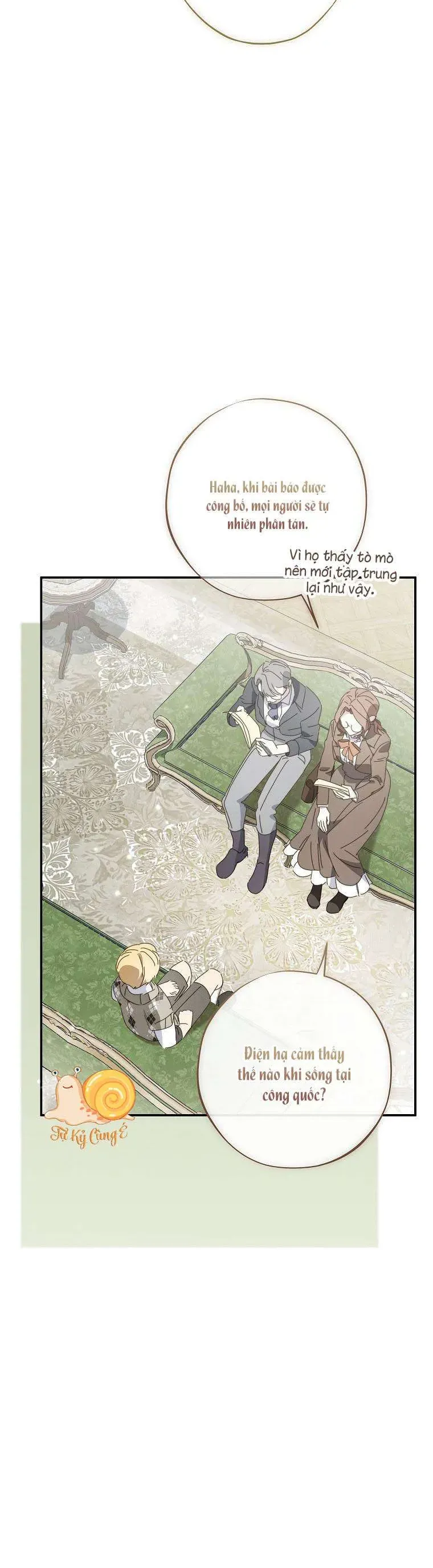 Công Nương Tái Sinh Chapter 52 - Trang 2