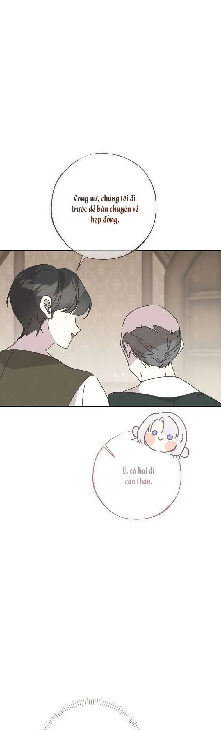 Công Nương Tái Sinh Chapter 52 - Trang 2