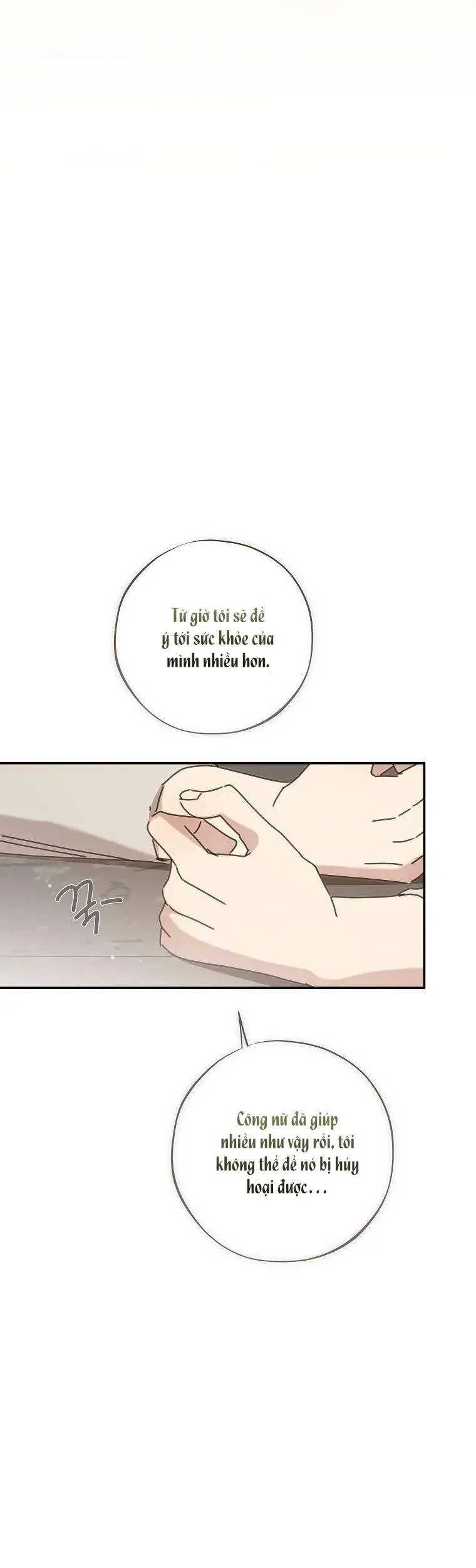 Công Nương Tái Sinh Chapter 52 - Trang 2