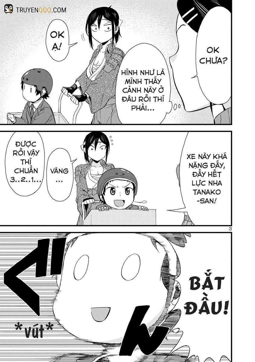 Hitomi-Chan Wa Hitomishiri Chapter 34.6 - Trang 2