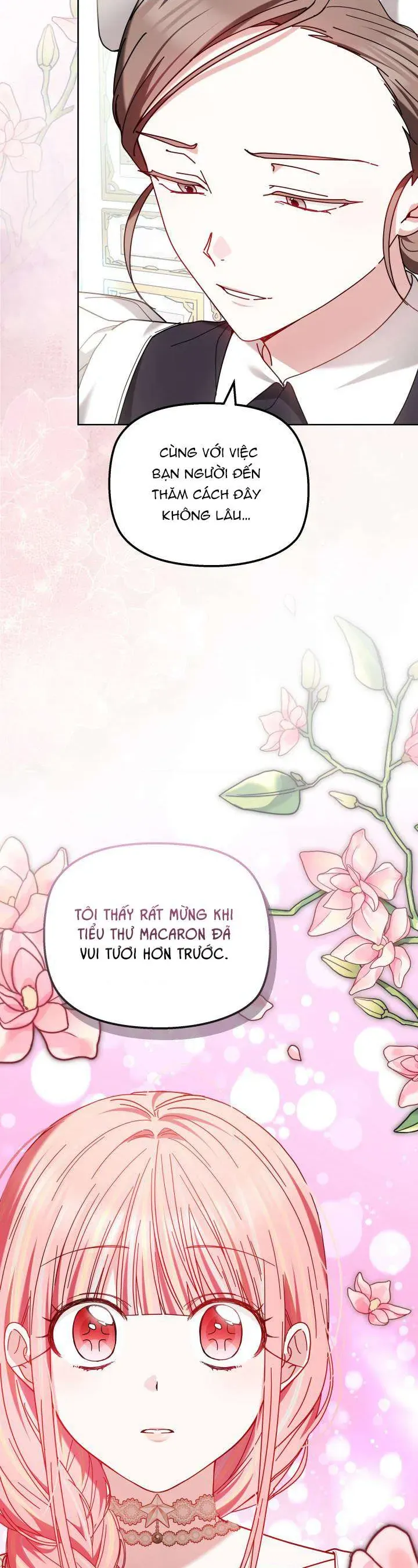 Tiểu Thư Mạnh Mẽ Muốn Trở Nên Yếu Đuối Chapter 9 - Trang 2