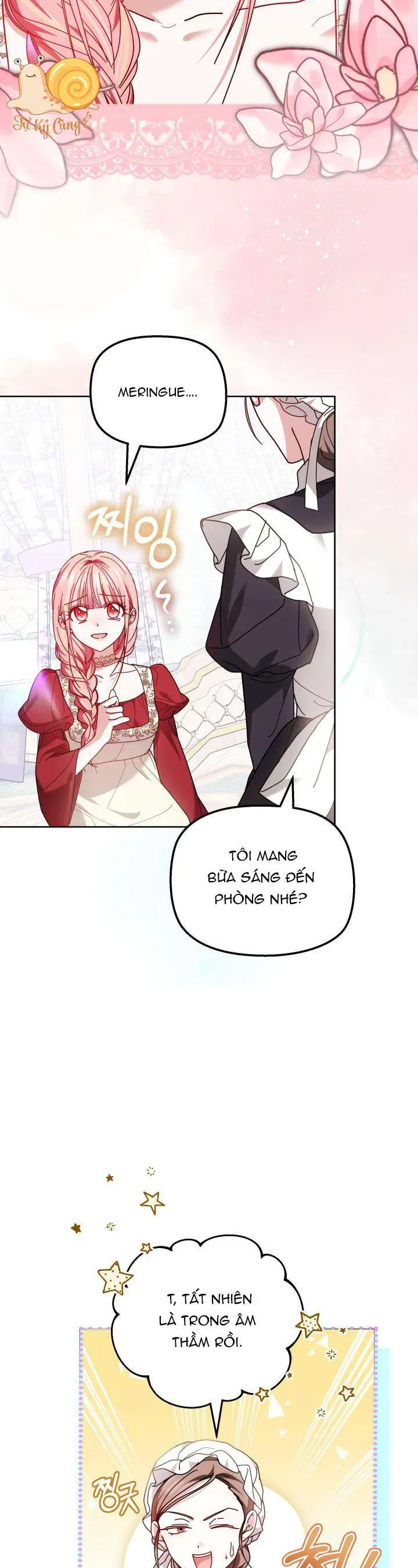 Tiểu Thư Mạnh Mẽ Muốn Trở Nên Yếu Đuối Chapter 9 - Trang 2