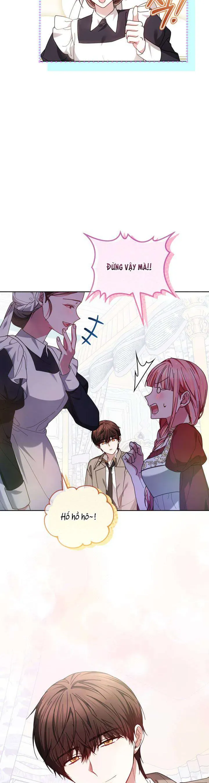 Tiểu Thư Mạnh Mẽ Muốn Trở Nên Yếu Đuối Chapter 9 - Trang 2