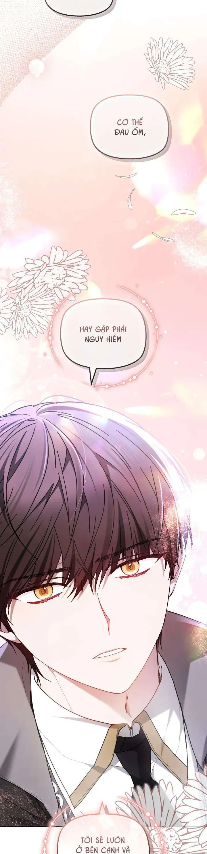 Tiểu Thư Mạnh Mẽ Muốn Trở Nên Yếu Đuối Chapter 9 - Trang 2