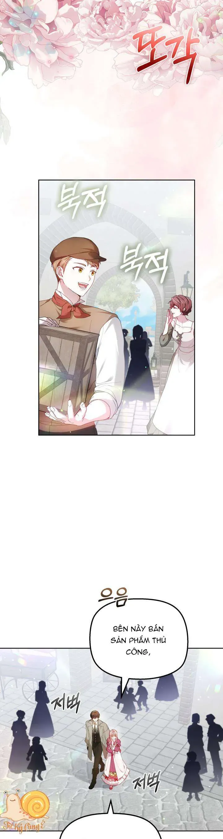 Tiểu Thư Mạnh Mẽ Muốn Trở Nên Yếu Đuối Chapter 9 - Trang 2
