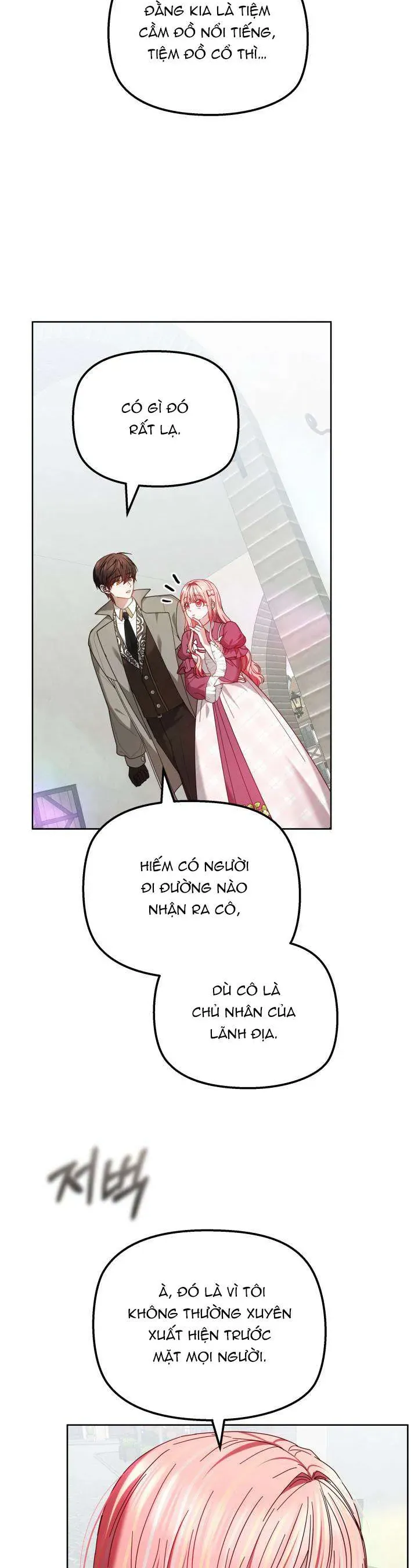 Tiểu Thư Mạnh Mẽ Muốn Trở Nên Yếu Đuối Chapter 9 - Trang 2
