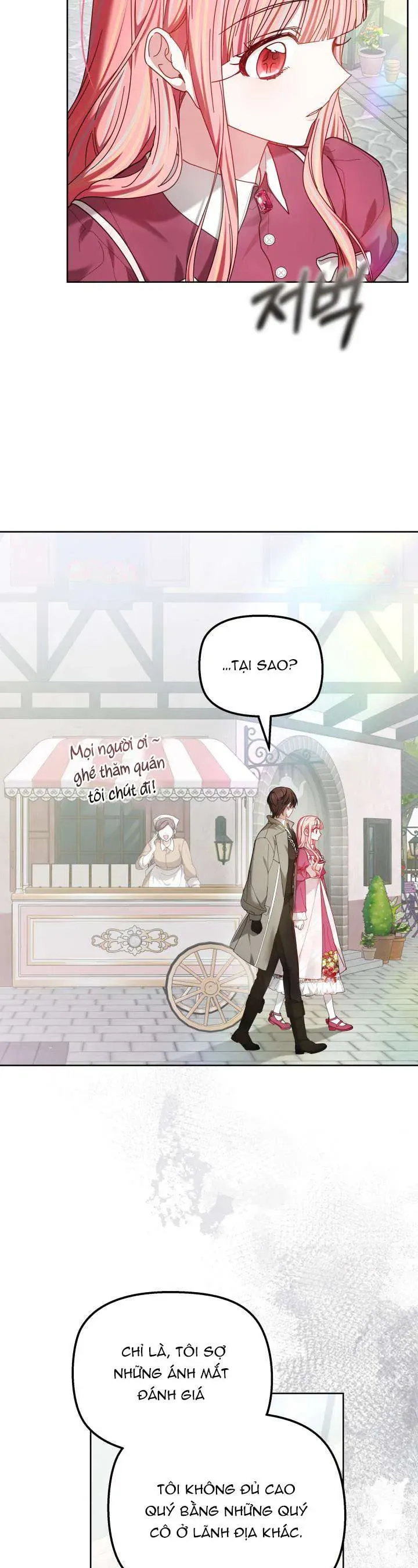 Tiểu Thư Mạnh Mẽ Muốn Trở Nên Yếu Đuối Chapter 9 - Trang 2
