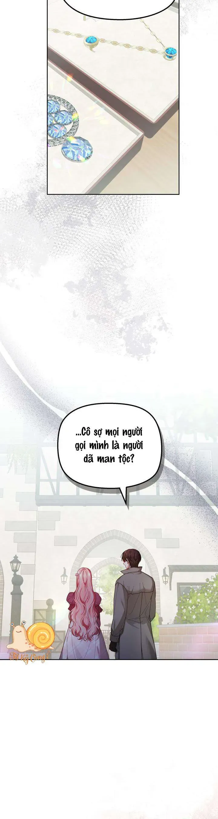 Tiểu Thư Mạnh Mẽ Muốn Trở Nên Yếu Đuối Chapter 9 - Trang 2