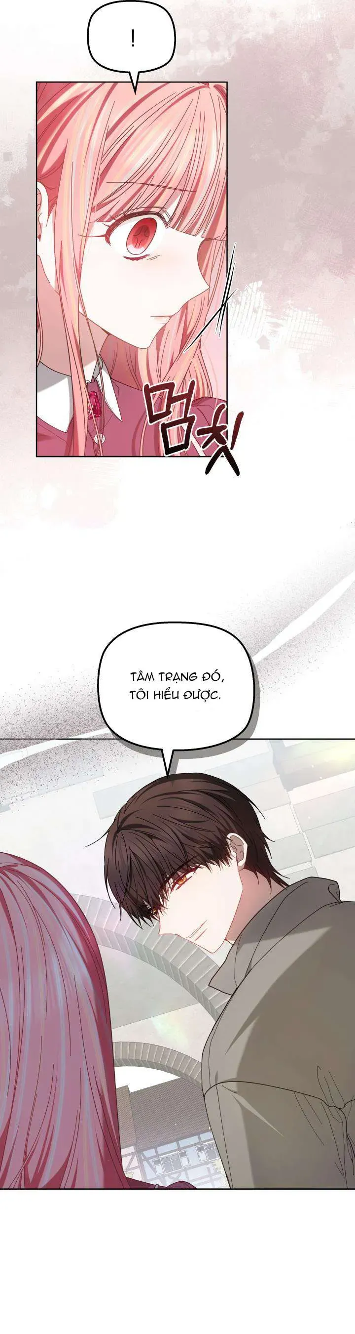 Tiểu Thư Mạnh Mẽ Muốn Trở Nên Yếu Đuối Chapter 9 - Trang 2