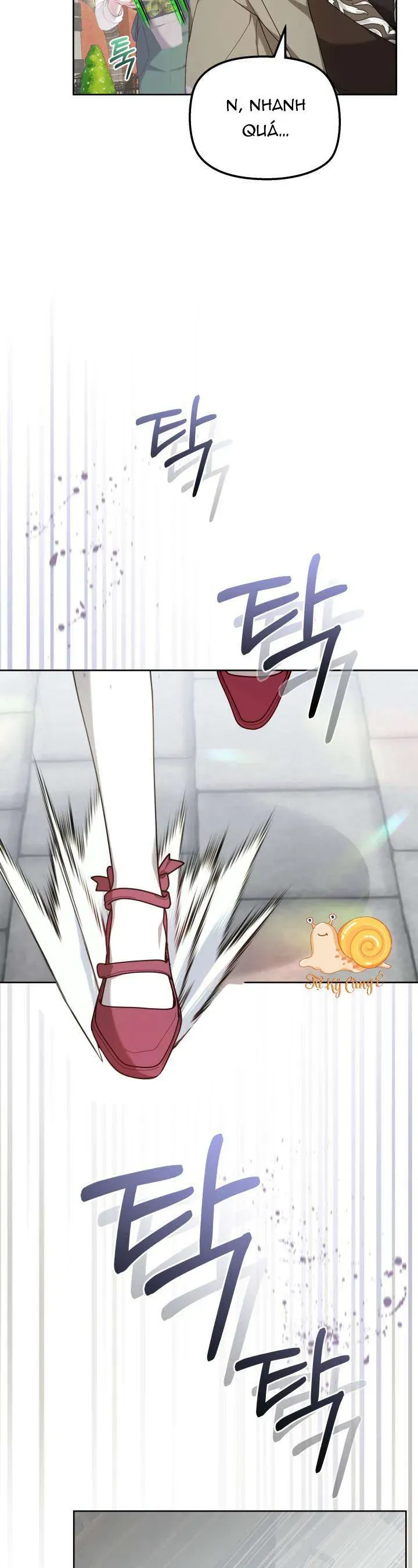 Tiểu Thư Mạnh Mẽ Muốn Trở Nên Yếu Đuối Chapter 9 - Trang 2
