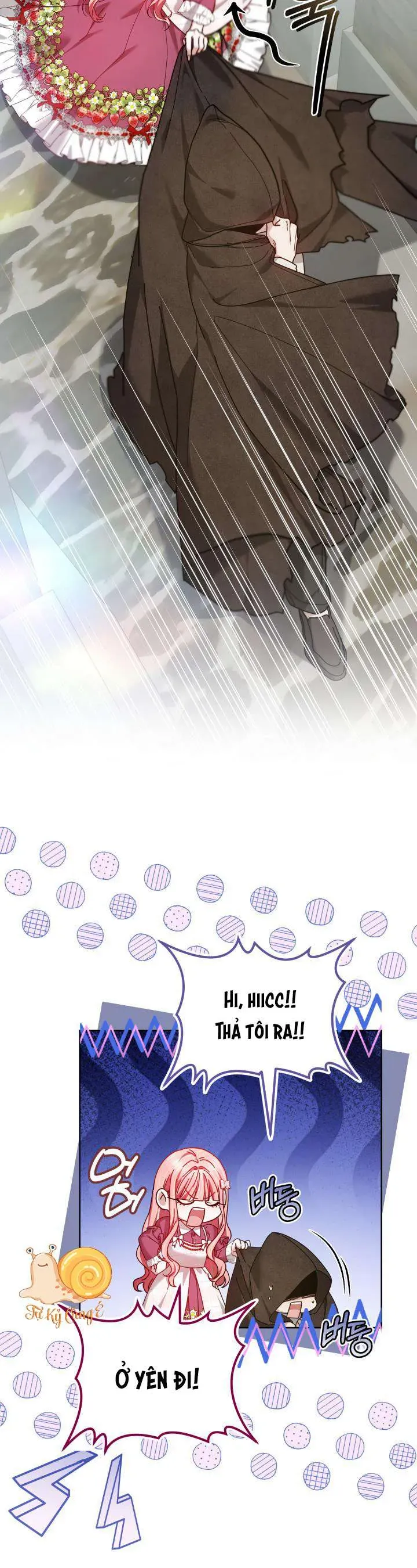 Tiểu Thư Mạnh Mẽ Muốn Trở Nên Yếu Đuối Chapter 9 - Trang 2