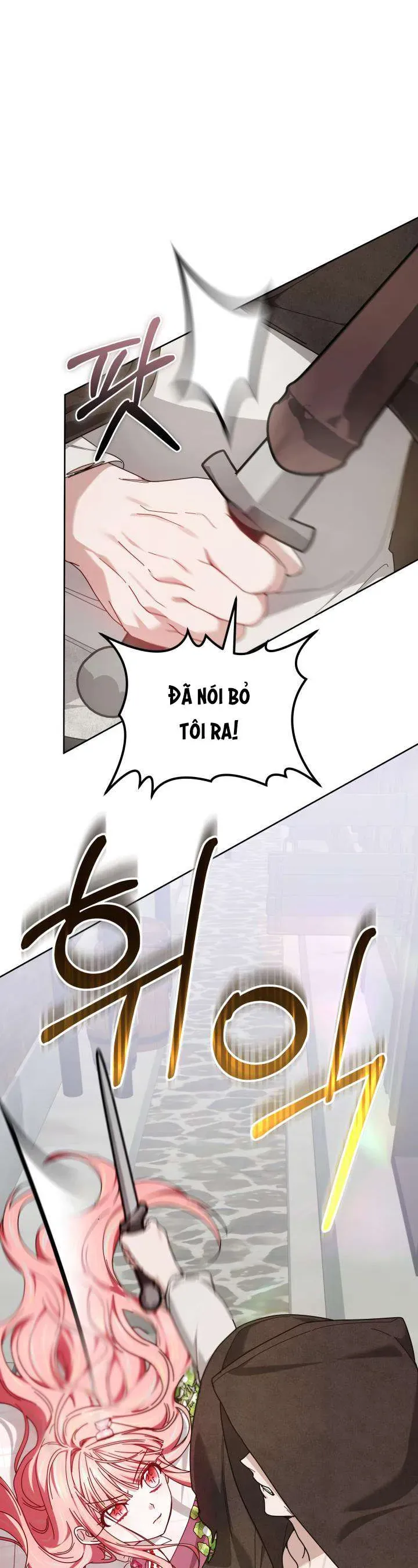 Tiểu Thư Mạnh Mẽ Muốn Trở Nên Yếu Đuối Chapter 9 - Trang 2