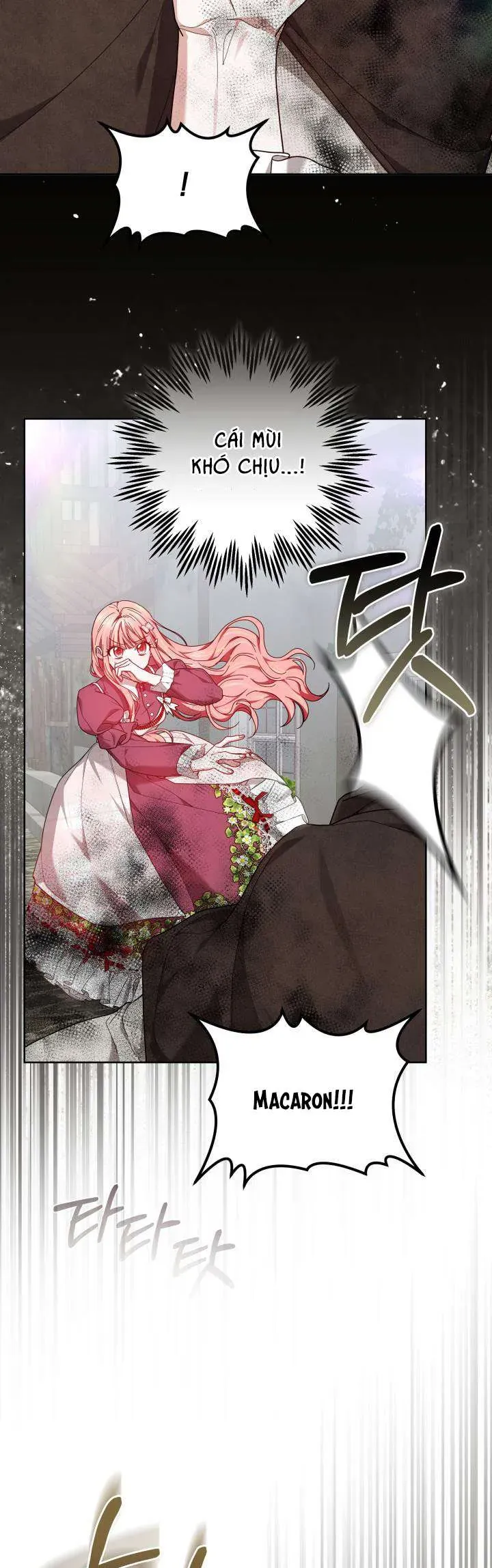 Tiểu Thư Mạnh Mẽ Muốn Trở Nên Yếu Đuối Chapter 9 - Trang 2
