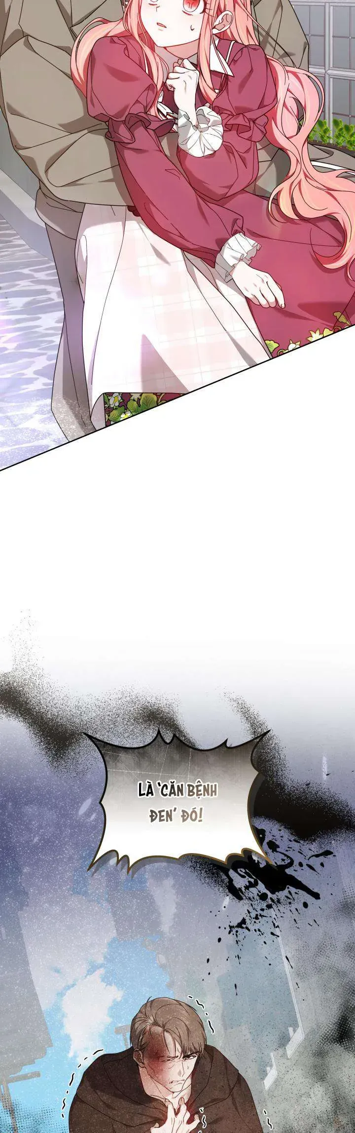 Tiểu Thư Mạnh Mẽ Muốn Trở Nên Yếu Đuối Chapter 9 - Trang 2