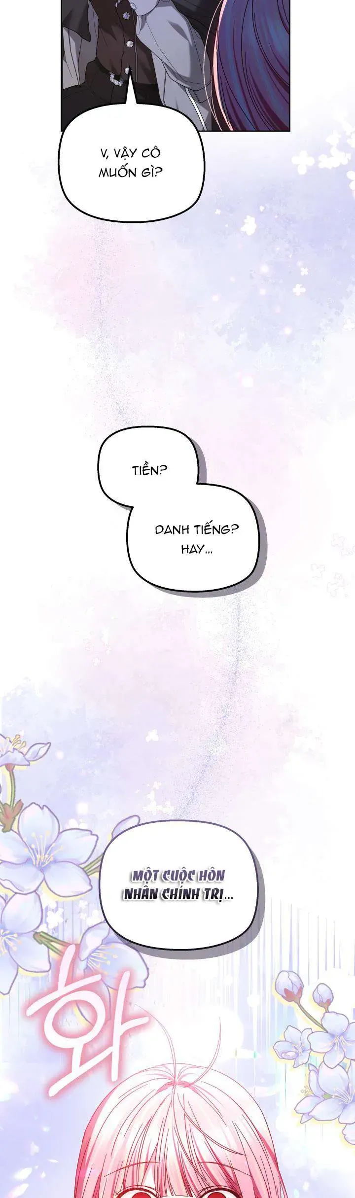 Tiểu Thư Mạnh Mẽ Muốn Trở Nên Yếu Đuối Chapter 9 - Trang 2