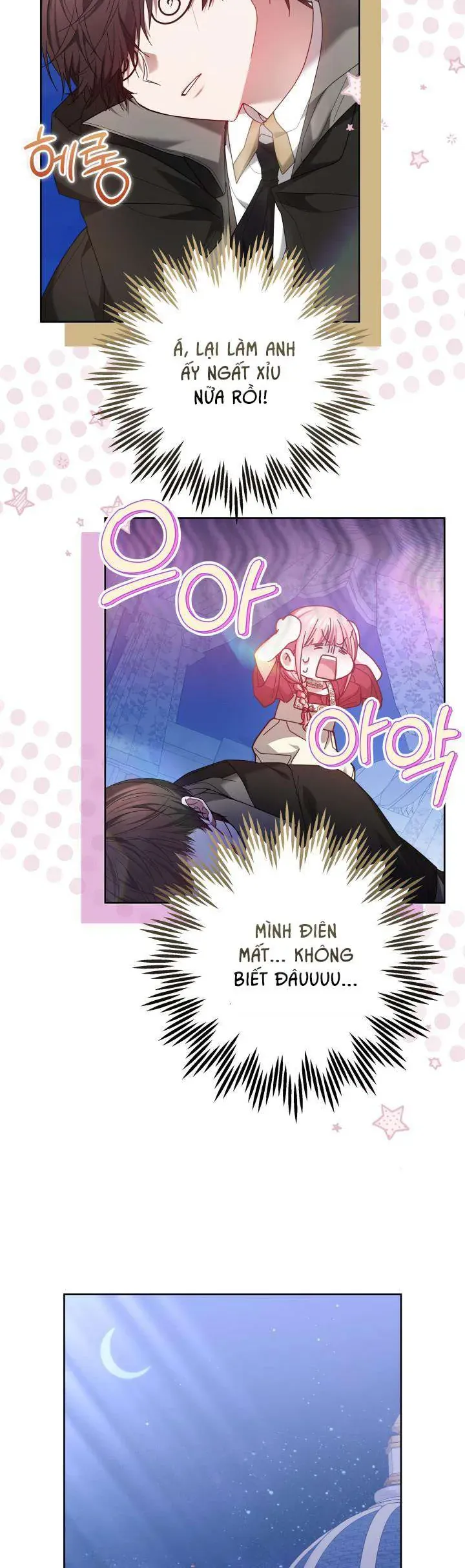 Tiểu Thư Mạnh Mẽ Muốn Trở Nên Yếu Đuối Chapter 9 - Trang 2