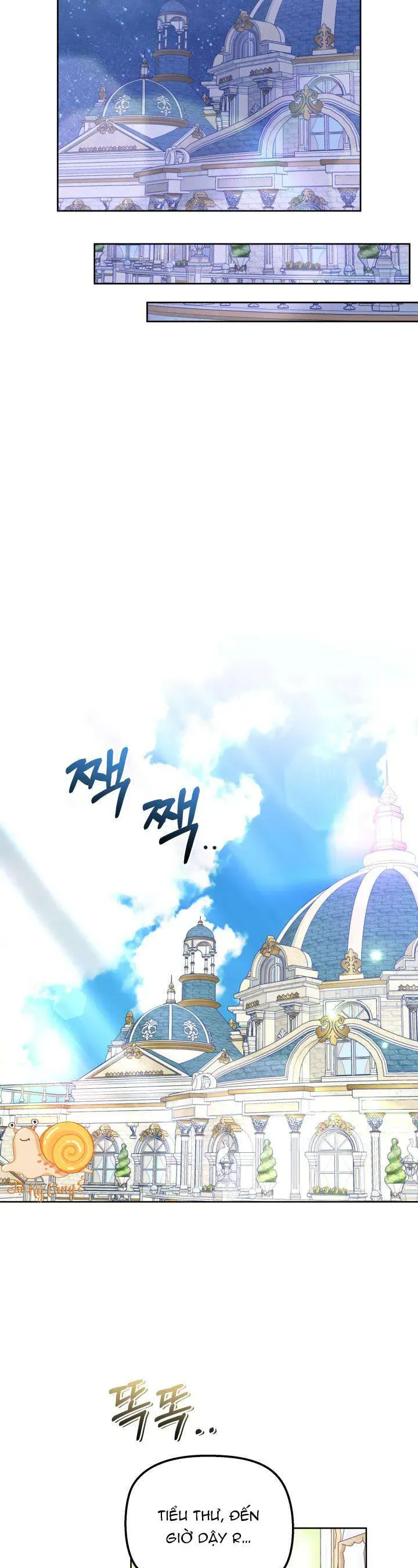 Tiểu Thư Mạnh Mẽ Muốn Trở Nên Yếu Đuối Chapter 9 - Trang 2
