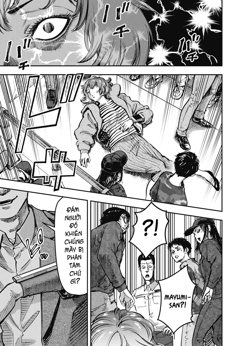 Bakuchi Gui Chapter 37 - Trang 2