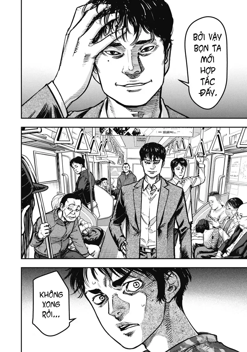 Bakuchi Gui Chapter 37 - Trang 2