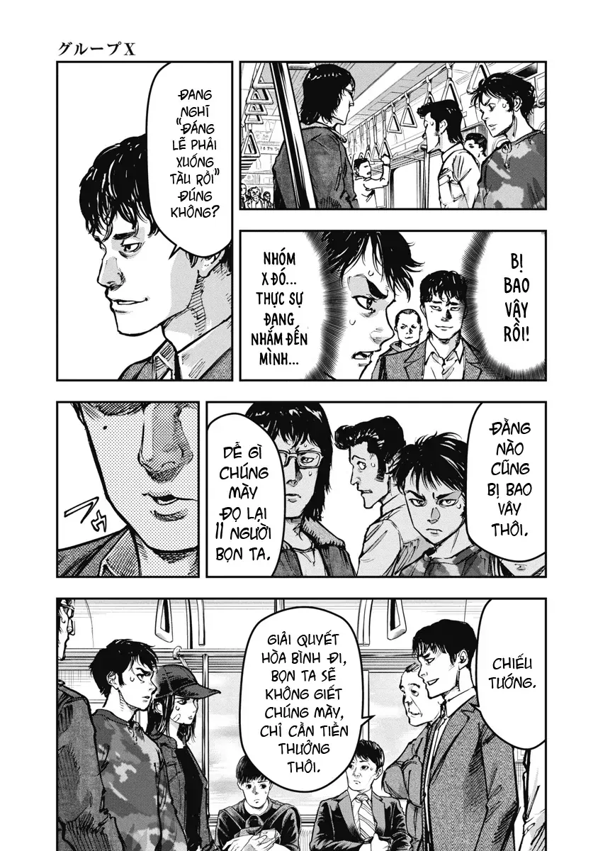 Bakuchi Gui Chapter 37 - Trang 2