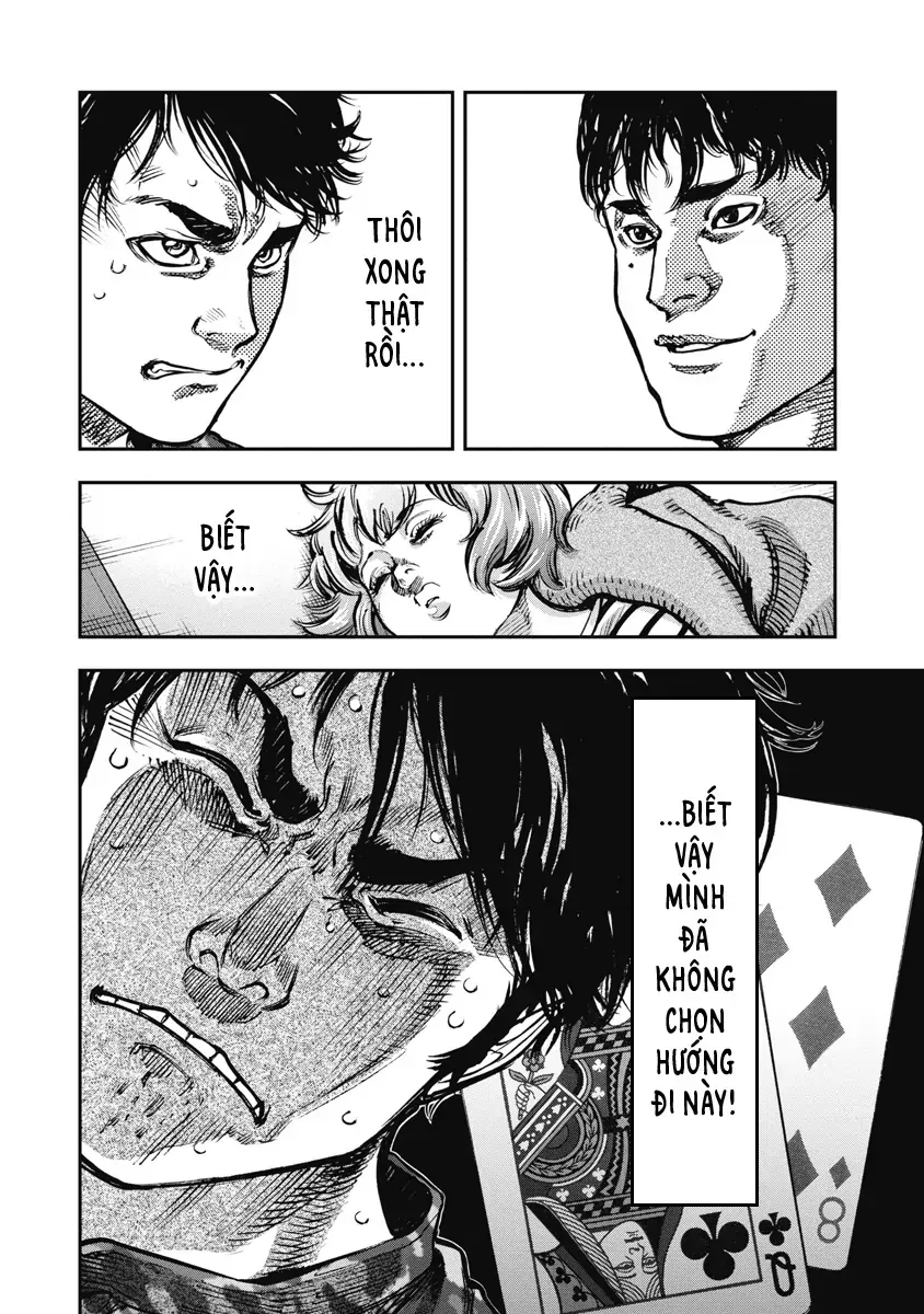 Bakuchi Gui Chapter 37 - Trang 2