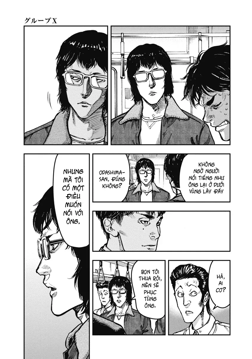 Bakuchi Gui Chapter 37 - Trang 2