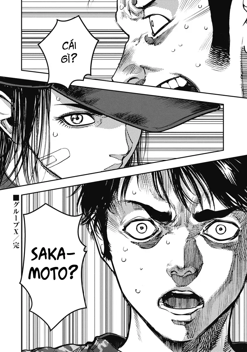 Bakuchi Gui Chapter 37 - Trang 2