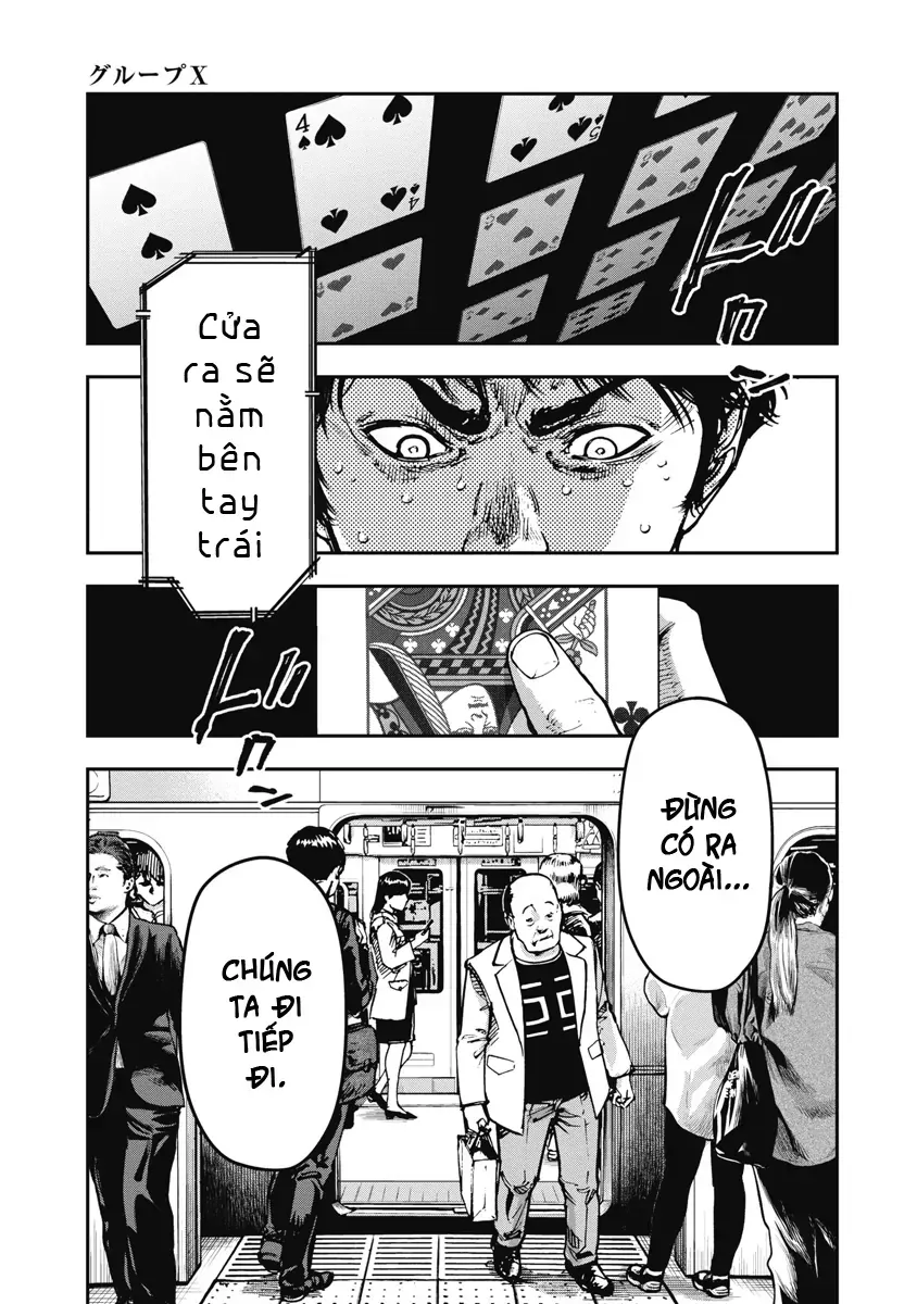 Bakuchi Gui Chapter 37 - Trang 2