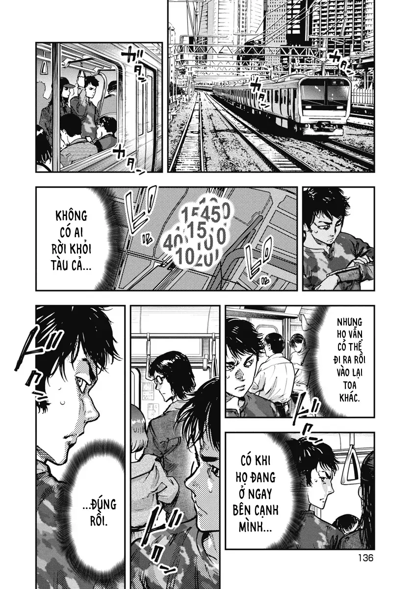 Bakuchi Gui Chapter 37 - Trang 2