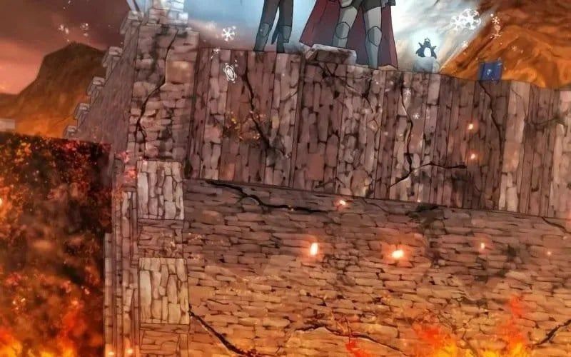 Hồi Quy Nhưng Thế Giới Vẫn Bình Yên Chapter 38 - Trang 2