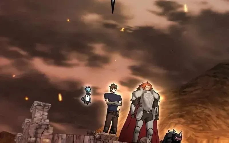 Hồi Quy Nhưng Thế Giới Vẫn Bình Yên Chapter 38 - Trang 2