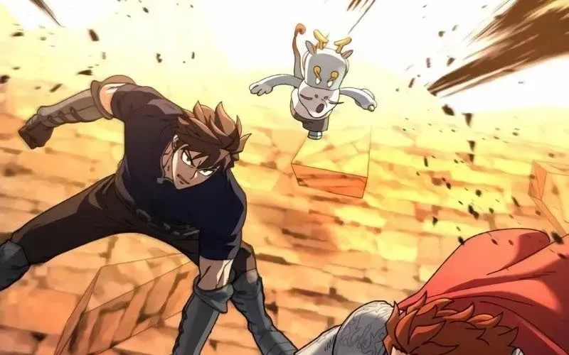 Hồi Quy Nhưng Thế Giới Vẫn Bình Yên Chapter 38 - Trang 2