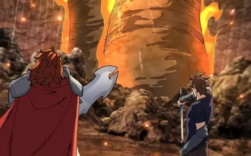 Hồi Quy Nhưng Thế Giới Vẫn Bình Yên Chapter 38 - Trang 2