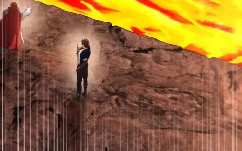 Hồi Quy Nhưng Thế Giới Vẫn Bình Yên Chapter 38 - Trang 2