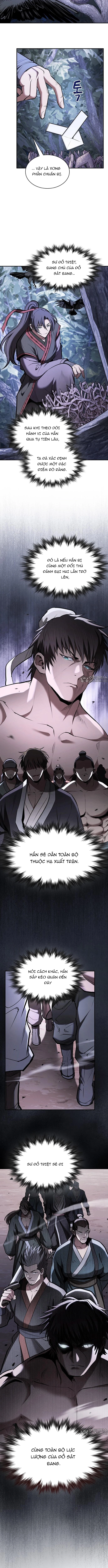 Cuộc Sống Của Gián Điệp Ma Giáo Chapter 39 - Trang 2