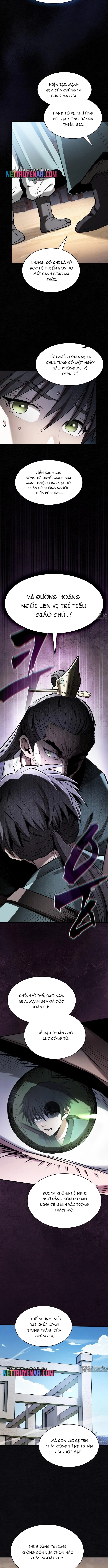 Cuộc Sống Của Gián Điệp Ma Giáo Chapter 39 - Trang 2
