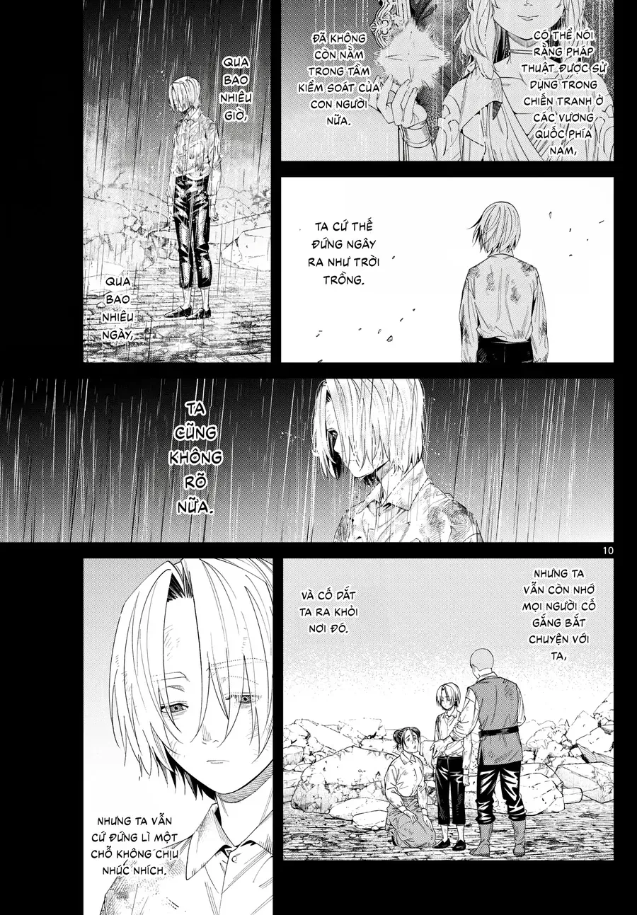 Sousou No Frieren Chapter 147 - Trang 2