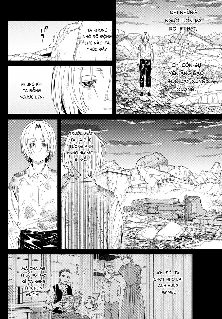 Sousou No Frieren Chapter 147 - Trang 2