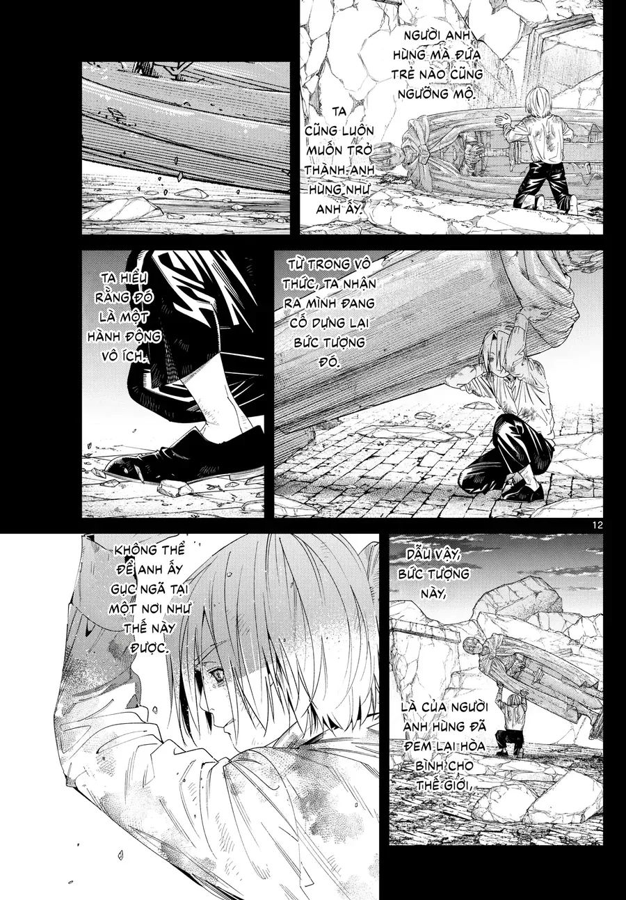 Sousou No Frieren Chapter 147 - Trang 2