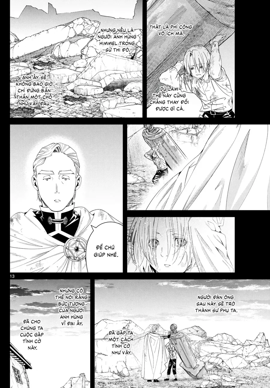 Sousou No Frieren Chapter 147 - Trang 2