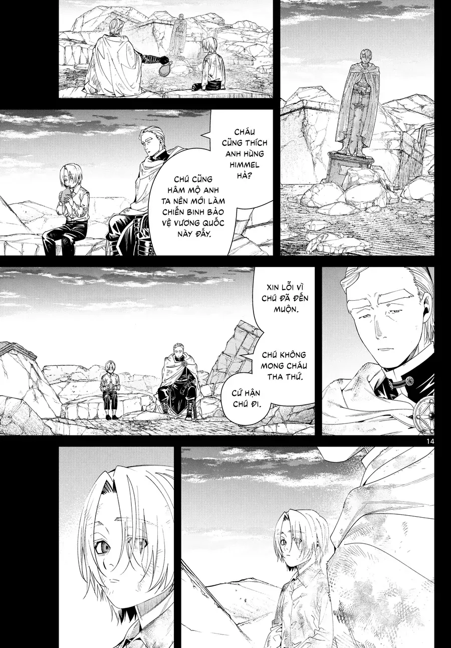 Sousou No Frieren Chapter 147 - Trang 2