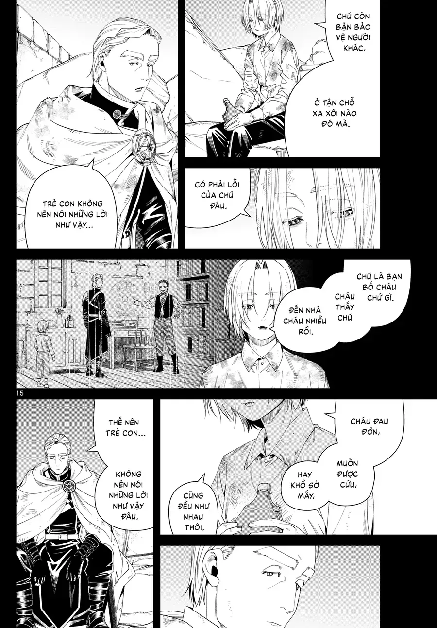 Sousou No Frieren Chapter 147 - Trang 2