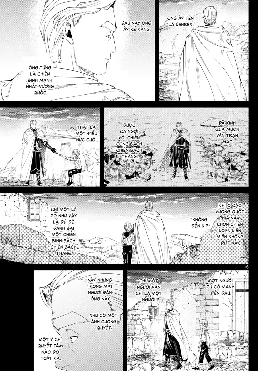Sousou No Frieren Chapter 147 - Trang 2