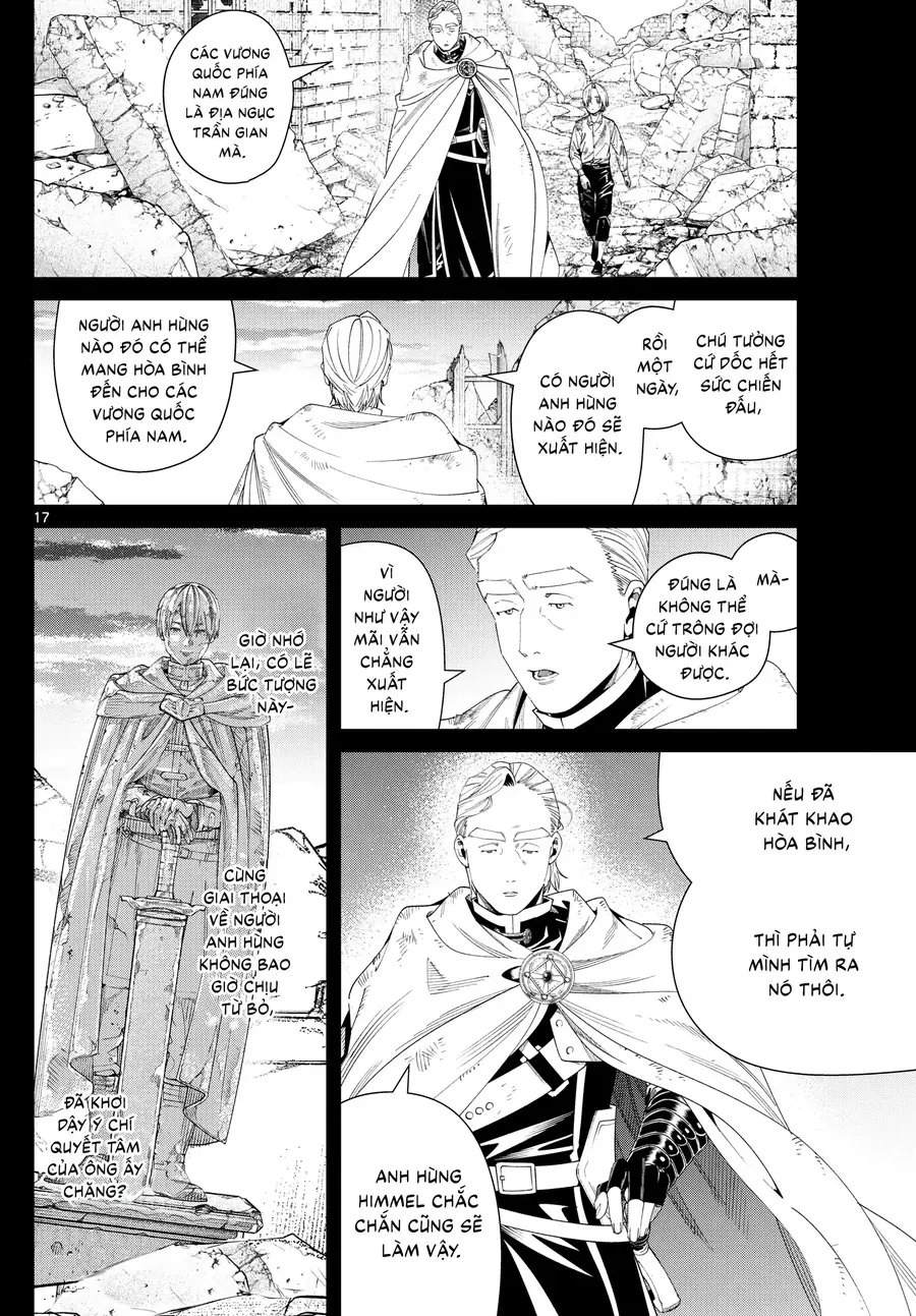 Sousou No Frieren Chapter 147 - Trang 2